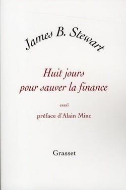 Huit jours pour sauver la finance