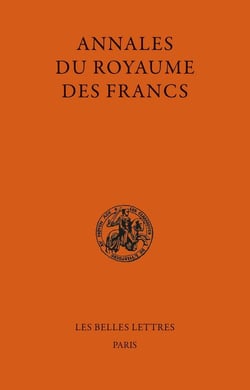 Annales du royaume des francs (de 741 à 829)