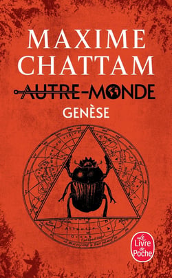Autre-Monde Tome 7 : Genèse