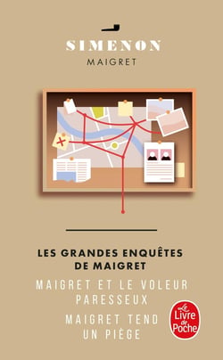 Les Grandes Enquêtes de Maigret (2 titres)