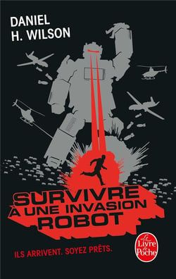 Survivre à une invasion robot