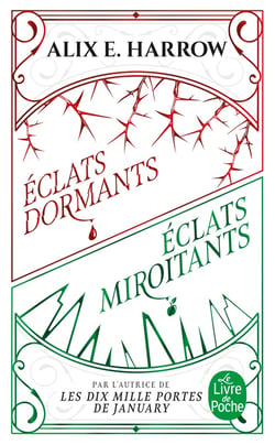 Les Contes fracturés : Éclats dormants - Éclats miroitants