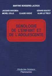 Sénologie de l'enfant et de l'adolescente