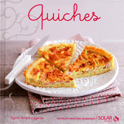 Quiches - Variations Gourmandes