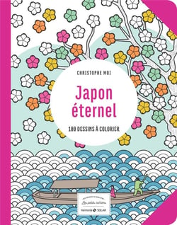 Japon éternel -Les petits cahiers- Aux sources du bien-être