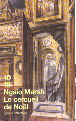 Cercueil de noel