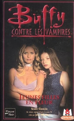 Buffy contre les vampires Tome 35 : jeunes filles en fleur