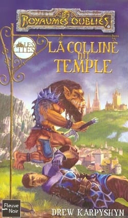 La colline du temple