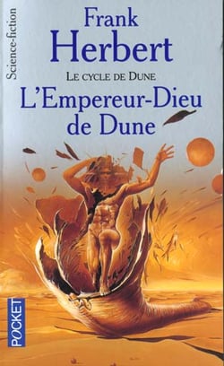 Dune Tome 5 : l'empereur-dieu de Dune