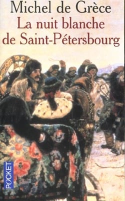 La nuit blanche de Saint-Pétersbourg