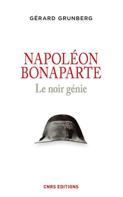 Napoleon Bonaparte - le noir génie