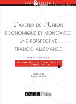 L'avenir de l'Union économique et monétaire : une perspective franco-allemande