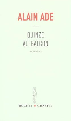 Quinze au balcon