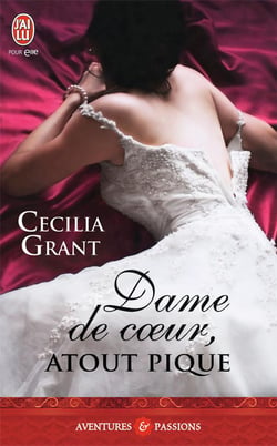Dame de coeur et atout pique