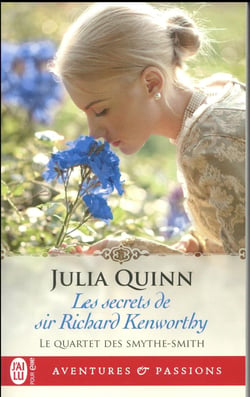 Le quartet des Smythe-Smith Tome 4 : le secret de sir Richard Kenworthy