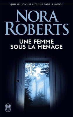 Une femme sous la menace