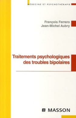 Traitement psychologique des troubles bipolaires