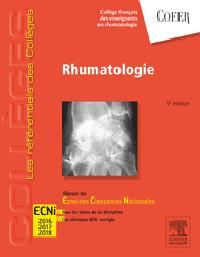 Rhumatologie (5e édition)