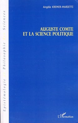 Auguste comte et la science politique