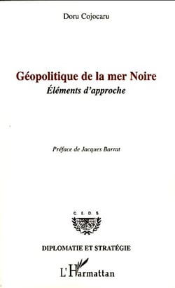 Géopolitique de la Mer Noire - éléments d'approche