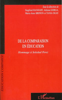 De la comparaison en éducation - hommage à Soledad Perez