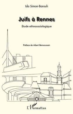 Juifs à Rennes - étude ethnosociologique