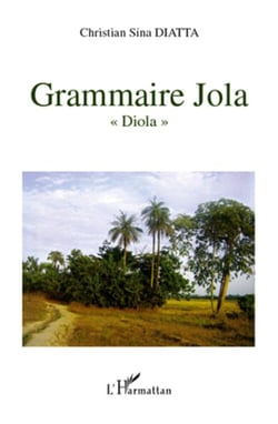 Grammaire Jola - "diola"