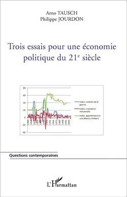 Trois essais pour une économie politique du 21e siecle