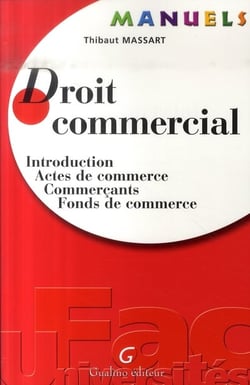 Droit commercial