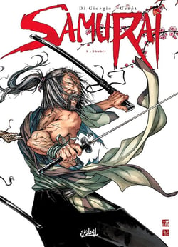 Samurai Tome 6 : Shobei