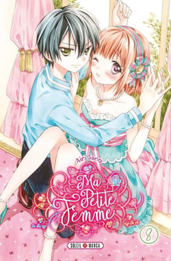 Ma petite femme Tome 8