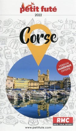 Guide région : Corse (édition 2022)