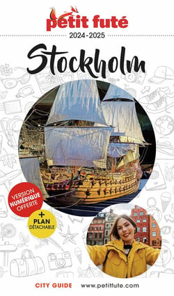 City guide : Stockholm (édition 2024/2025)