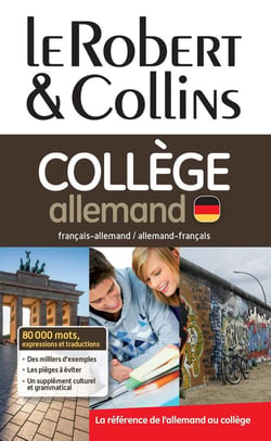Le Robert & Collins - collège allemand