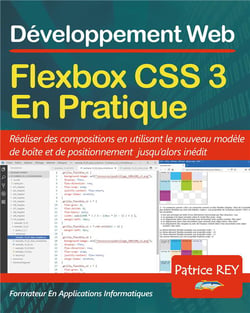 Flexbox css 3 en pratique - développement web
