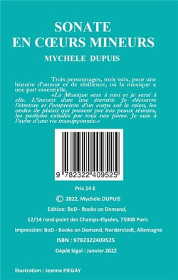 Sonate en coeurs mineurs