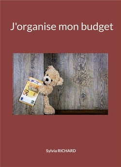 J'organise mon budget - illustrations, couleur