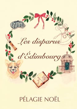 Les disparus d'Édimbourg : a victorian Christmas