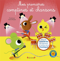 Baby TV-Mes premieres chansons d'enfants (DVD)