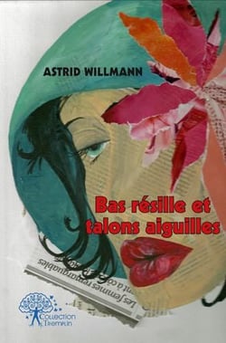 Bas resille et talons aiguilles