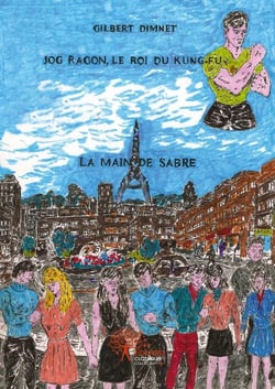 Jog ragon, le roi du kung-fu - la main de sabre