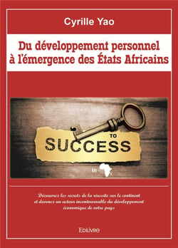 Du developpement personnel a l'emergence des etats africains