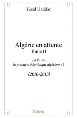 Algérie en attente t.2