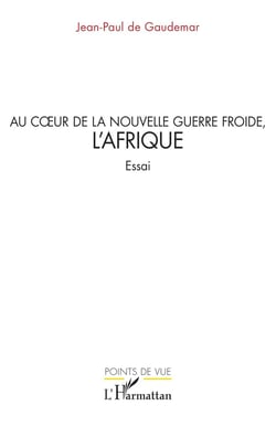 Au coeur de la nouvelle guerre froide, l'Afrique