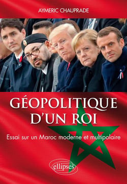 Géopolitique d'un Roi - Essai sur un Maroc moderne et multipolaire