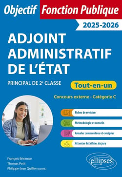 Adjoint administratif de l’Etat