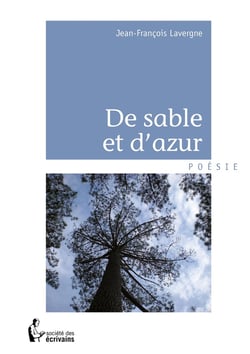 De sable et d'azur