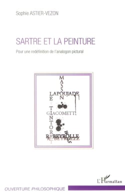 Sartre et la peinture pour une redéfinition de l'analogon pictural