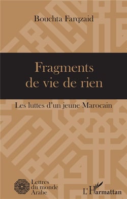 Fragments de vie de rien - les luttes d'un jeune marocain