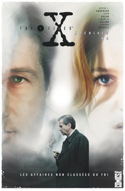 The X-files archives - les affaires non classées du FBI Tome 4
